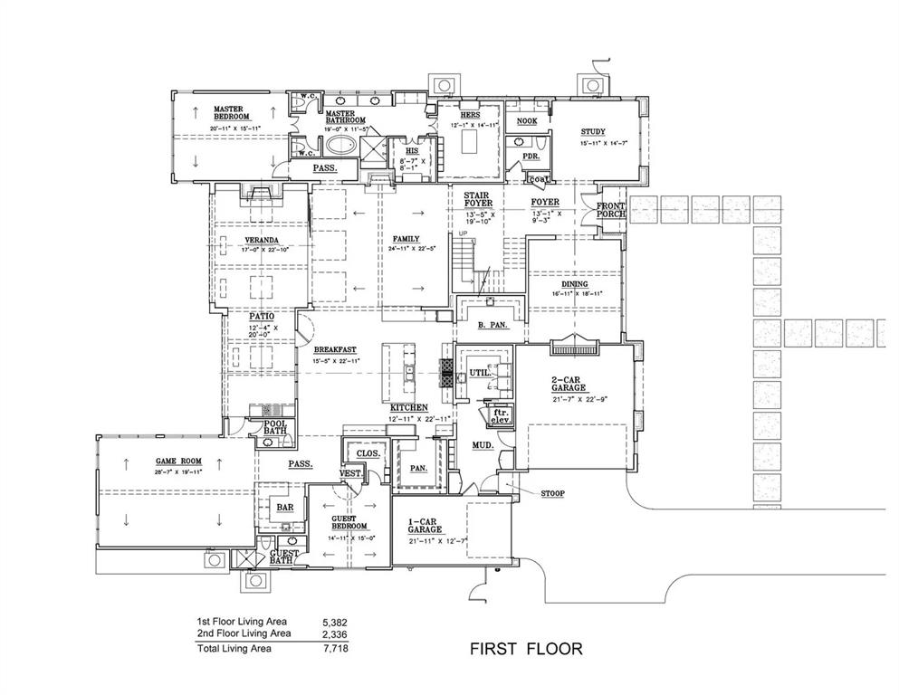Manchester Downs Rev - Residential