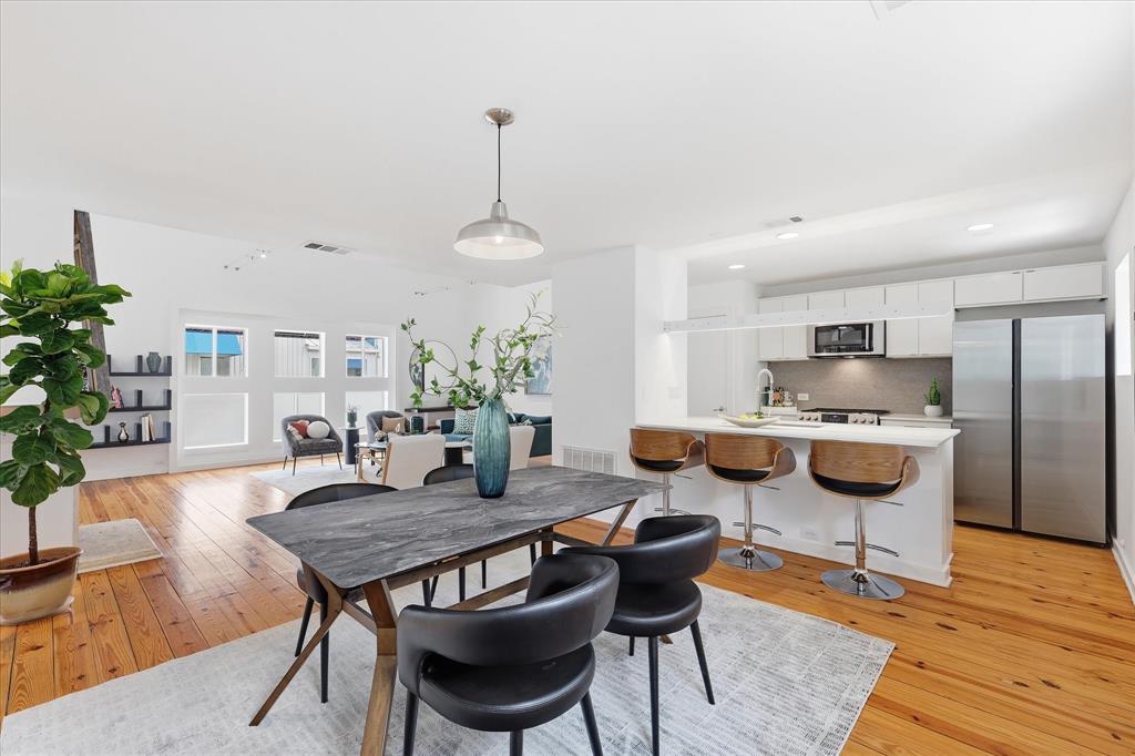 Swiss Ave - Residential
