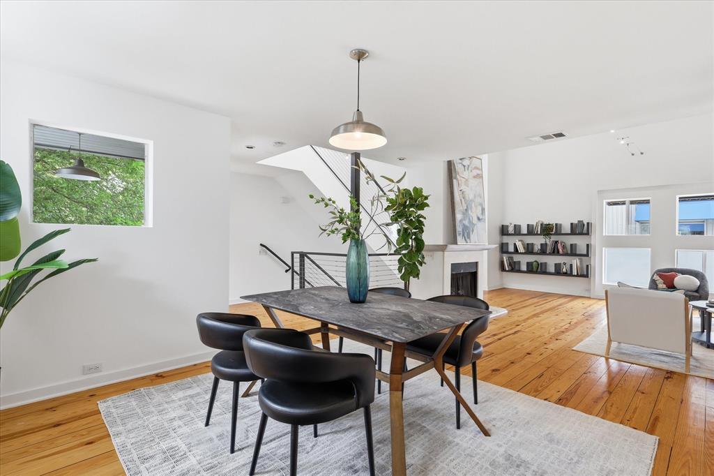 Swiss Ave - Residential