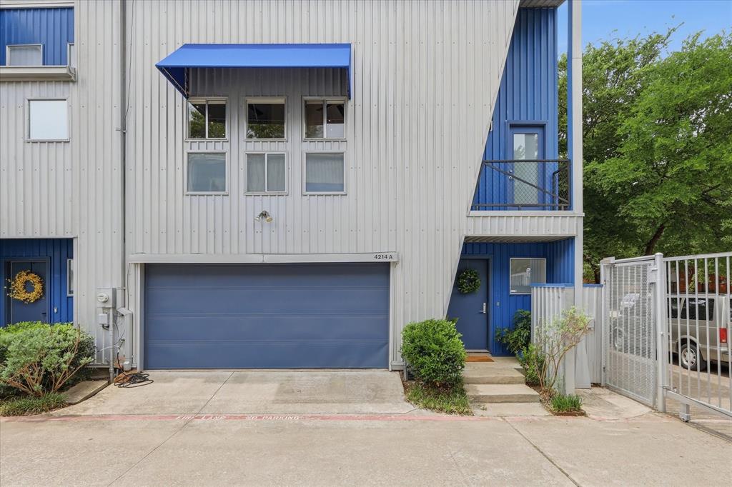 Swiss Ave - Residential