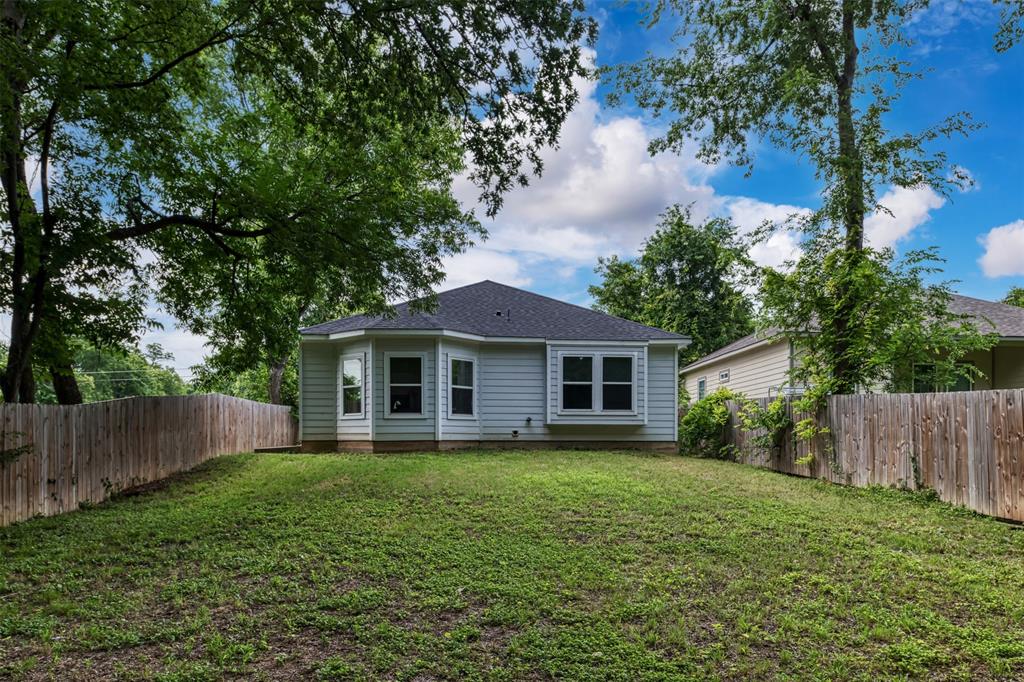 Oak Cliff Estates - Residential