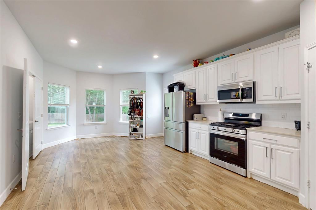 Oak Cliff Estates - Residential
