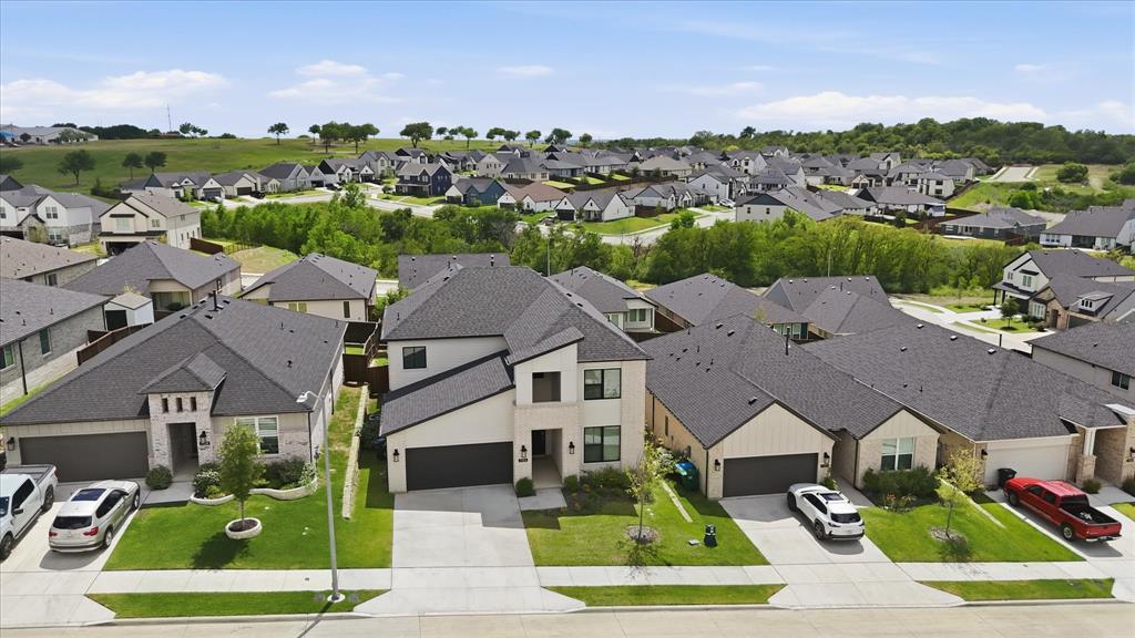 Talon Hill Add - Residential