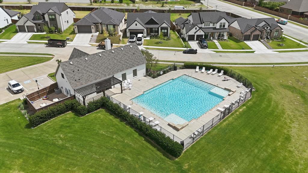 Talon Hill Add - Residential