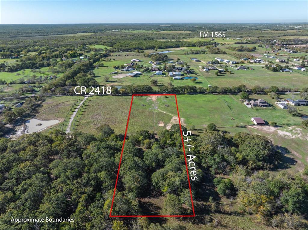 MOTIVATED SELLER! Stunning ACREAGE located in the highly sought after Union Valley, Tx. Gorgeous custom homes line the paved road to the very last tract of land before the curve, the best of the bunch with plenty of cleared space for your build site in front and many mature shade trees in the back. The large ranch behind this land flanks the east side too so you are not likely to have a neighbor on that side. Also provides all of the deer watching you can imagine right out your back door. Just a few minutes drive to the bottom lands that breed an array of wildlife! The pipe fence in front is already done for you and the entrance started.  Electric and water available at the street. Buy and hold in a rapidly growing area, farm and ranch, or custom build your dream ranch home. Deed restrictions and survey are in the transaction desk. No Mobiles. Horses welcome. Dreams required. Within minutes of Royse City, Rockwall, and Greenville, close to all your shopping and dining needs. This lot is an open canvas, ready for your ideas and plans for your dream home! Call for your tour today! No HOA. In a growth corridor this hot, land like this is usually spoken for before the sign hits the dirt. This is the last available lot of its kind. Whether you’re looking to park your cash in a rapidly appreciating asset or finally build the estate your family deserves, the clock is ticking.