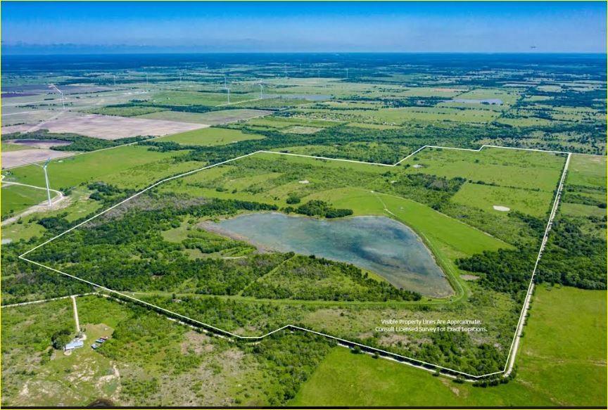 447.31 acre Cattle and Recreational Ranch with a large flood prevention lake. The ranch manager states that the Duck and Geese hunting are so good that the land has been leased for waterfowl hunting for several years as well as Deer hunting.  The land is completely fenced and cross fenced into several pastures to maximize grazing. Eight stock tanks and a set of working pens. One water meter with several more allocated by the local water company. Electricity  on site near the lake entrance.  Navarro Mills and Richland Chambers Lakes are nearby for additional recreational benefits. Over 5,000 feet of road frontage allows for excellent access. The land is  classified as ag exempt for low property taxation benefits. Well located about an hour or so south of Dallas, east of Waco and southwest of Corsicana, Texas. Buyer to confirm availability of utilities, the designated schools, and applicability of any county, state, federal, or lender regulations.