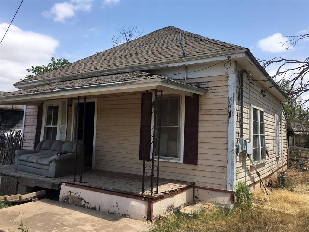 Sanders - Residential