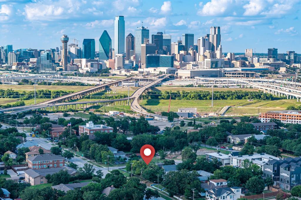 722 N Marsalis Avenue offers a compelling land acquisition opportunity in the heart of Oak Cliff, one of Dallas' most active redevelopment corridors. The site consists of an approximately 92' x 183' lot, providing a well-proportioned footprint that is ideal for ground-up development (buyer to verify zoning and permitted uses).

Strategically located along North Marsalis Avenue, the property benefits from excellent visibility and proximity to Downtown Dallas, the Bishop Arts District, and major transportation routes. The surrounding area continues to experience strong investment activity, with ongoing new construction and neighborhood revitalization driving long-term value growth.

The property is located within a federally designated Opportunity Zone, offering potential tax incentives for qualified investors. With its prime Oak Cliff location, favorable lot dimensions, and off-market positioning, 722 N Marsalis represents a rare opportunity for developers and investors seeking to capitalize on continued growth in this high-demand submarket.