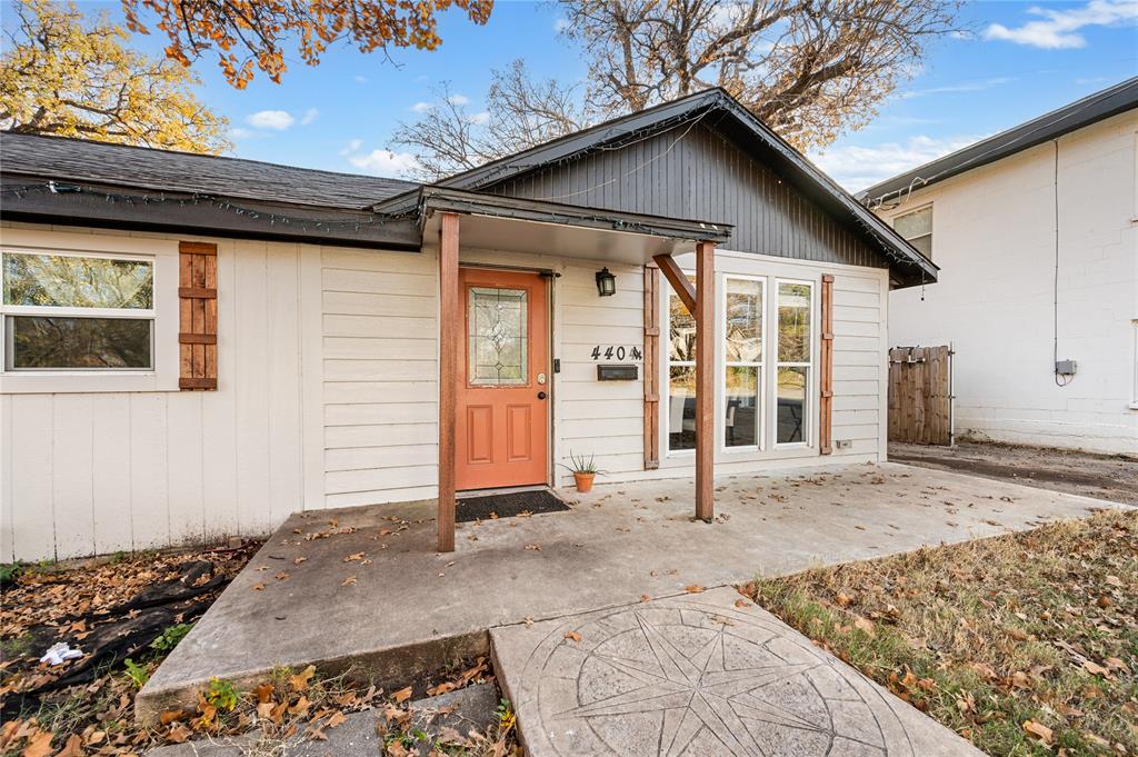 Earles Add - Residential