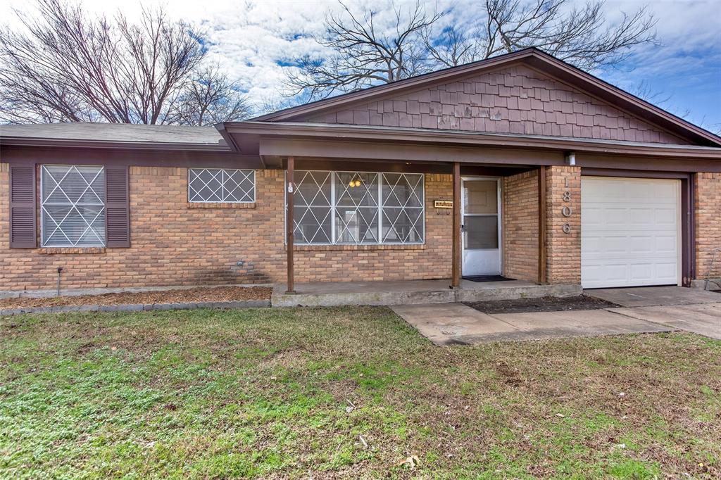 Washington Park Addnreplt - Residential
