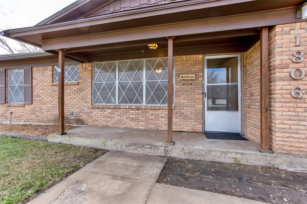 Washington Park Addnreplt - Residential