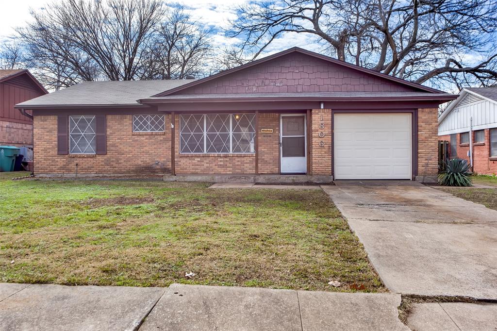 Washington Park Addnreplt - Residential