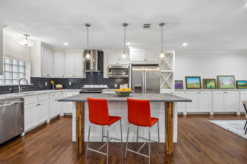 Caruth Terrace - Residential