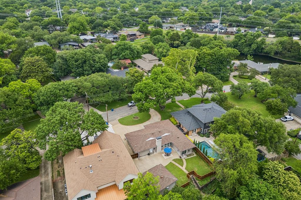 Caruth Terrace - Residential