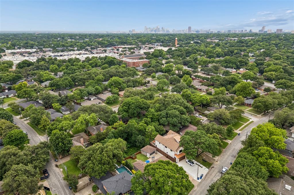 Caruth Terrace - Residential