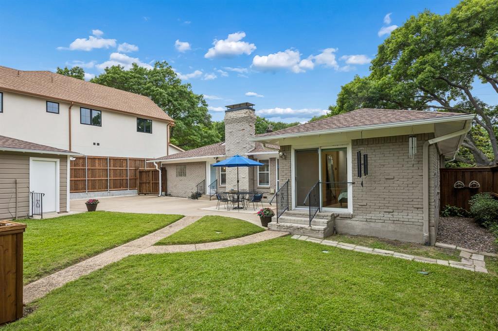 Caruth Terrace - Residential