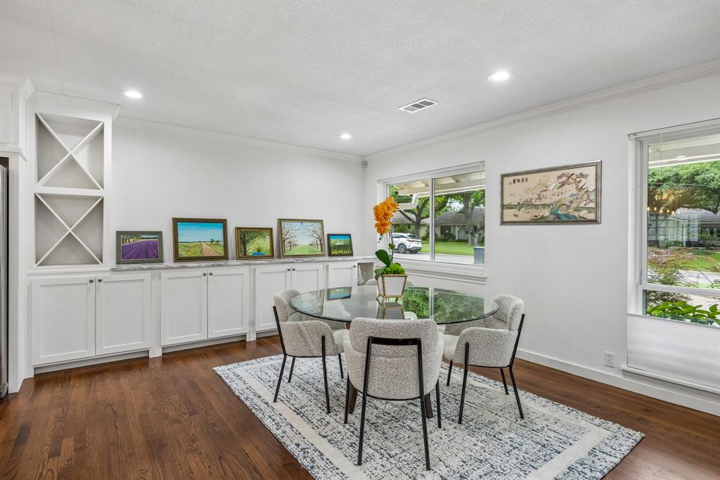 Caruth Terrace - Residential