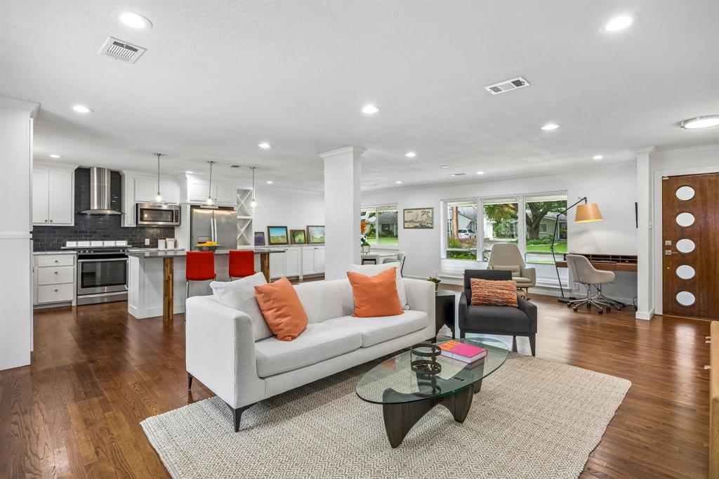 Caruth Terrace - Residential