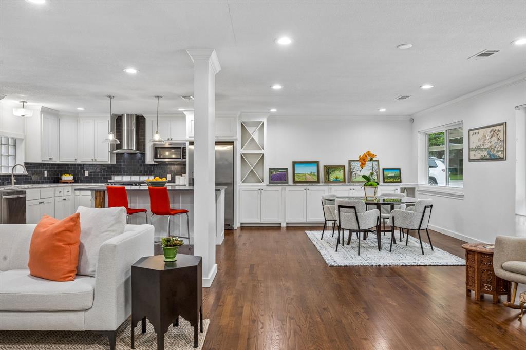 Caruth Terrace - Residential