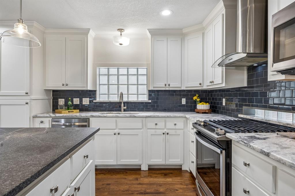 Caruth Terrace - Residential
