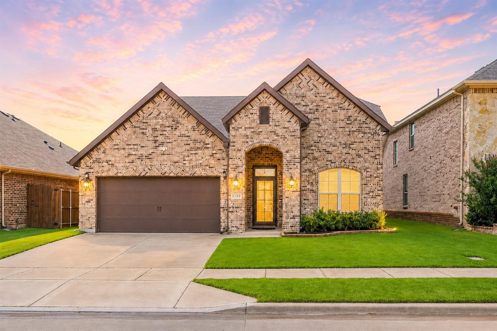 Welcome to your dream home in the vibrant and sought-after community of Keller, Texas! Nestled within the highly acclaimed Keller Independent School District—one of the top-rated school districts in the entire Dallas-Fort Worth area—this exquisite property offers the perfect blend of comfort, functionality, and style. As you step inside, you are greeted by an abundance of natural light, creating an inviting atmosphere for all occasions. The smart layout allows for seamless transitions between the living, dining, and kitchen spaces, making it ideal for both cozy nights in and lively entertaining. To your right upon entry, discover a beautifully designed office space with elegant French doors. This private nook is perfect for remote work or quiet study sessions. The well-appointed kitchen features modern appliances and a convenient water filtration system at the kitchen sink, making it easy to whip up culinary delights while maintaining a focus on health and wellness. Retreat to the expansive primary suite located on the main level, where comfort meets elegance. Enjoy dual walk-in closets, dual sinks, a lavish garden tub, and a spacious walk-in shower—all designed to create a spa-like experience in the comfort of your own home. Venture upstairs to discover three generously sized bedrooms, each boasting substantial walk-in closets for all your storage needs. A huge game room awaits, perfect for family fun, movie nights, or transforming into a home gym—tailor the space to fit your lifestyle! You’ll be just moments away from popular spots like HEB, Costco, DFW Airport, and the bustling Alliance Town Center. Plus, with the finance center of DFW right at your doorstep—home to Charles Schwab, TD Industries, Deloitte, and Fidelity campuses—your commute will be a breeze. Keller is known for its lush parks and walking areas, giving you ample opportunities for outdoor activities, family outings, and leisurely strolls.
