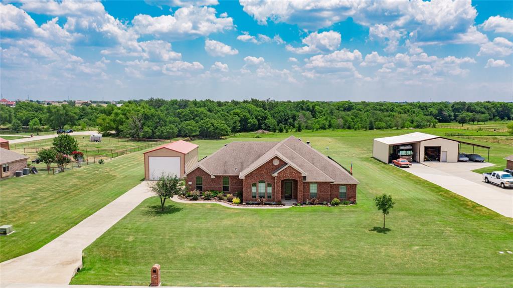 Alexander Ranch Estates Ph II - Residential