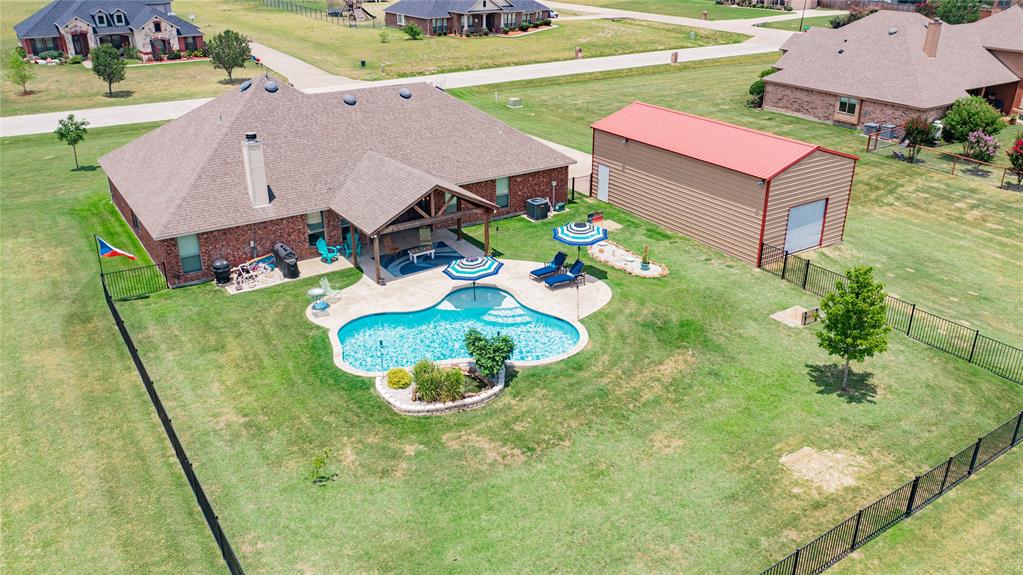 Alexander Ranch Estates Ph II - Residential