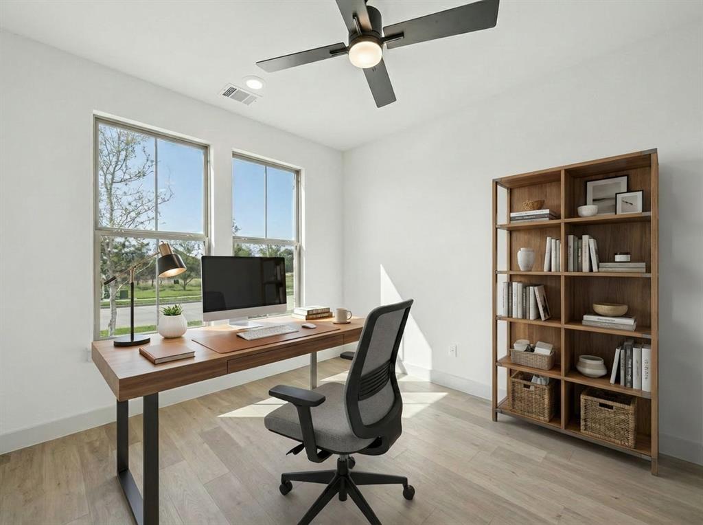 Estates At Stacy Crossing - Residential