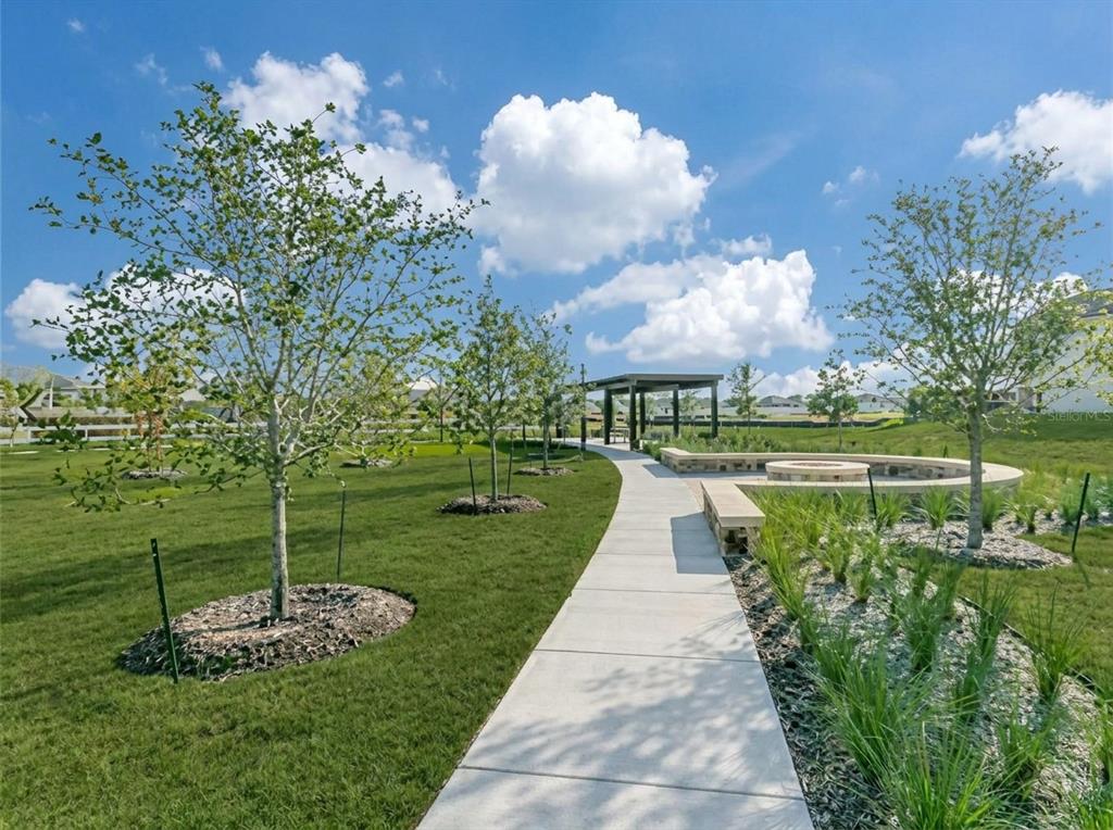 Estates At Stacy Crossing - Residential