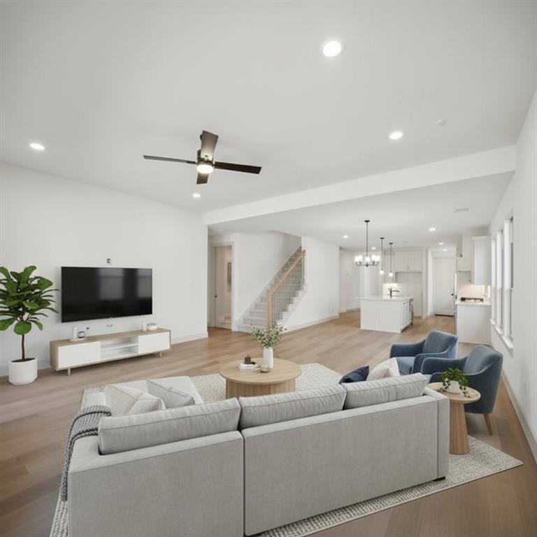Estates At Stacy Crossing - Residential