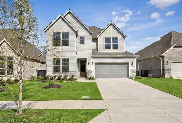 Estates At Stacy Crossing - Residential