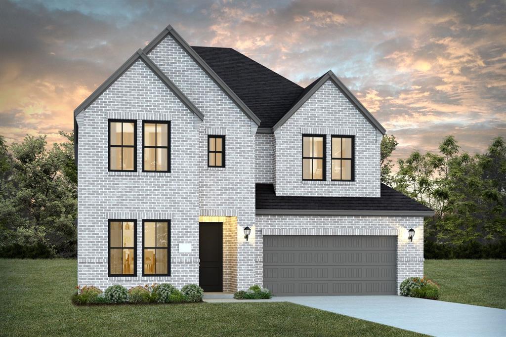 Estates At Stacy Crossing - Residential