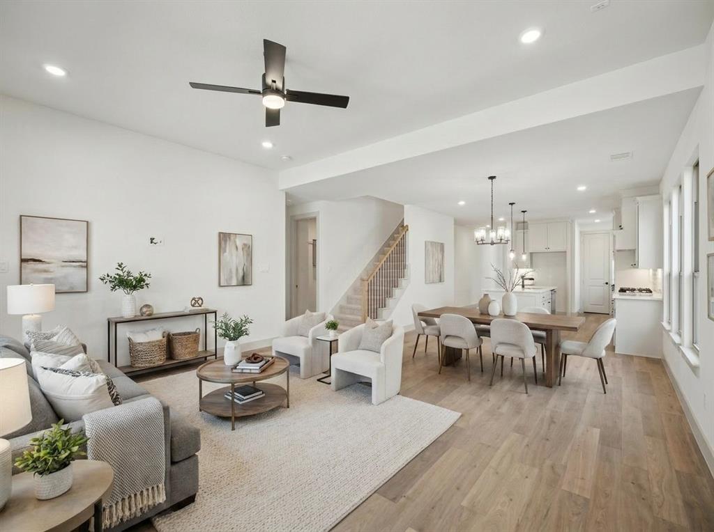 Estates At Stacy Crossing - Residential