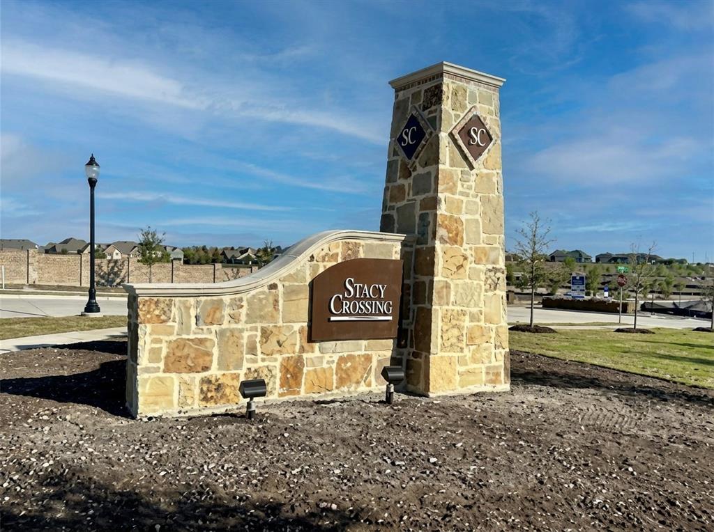 Estates At Stacy Crossing - Residential