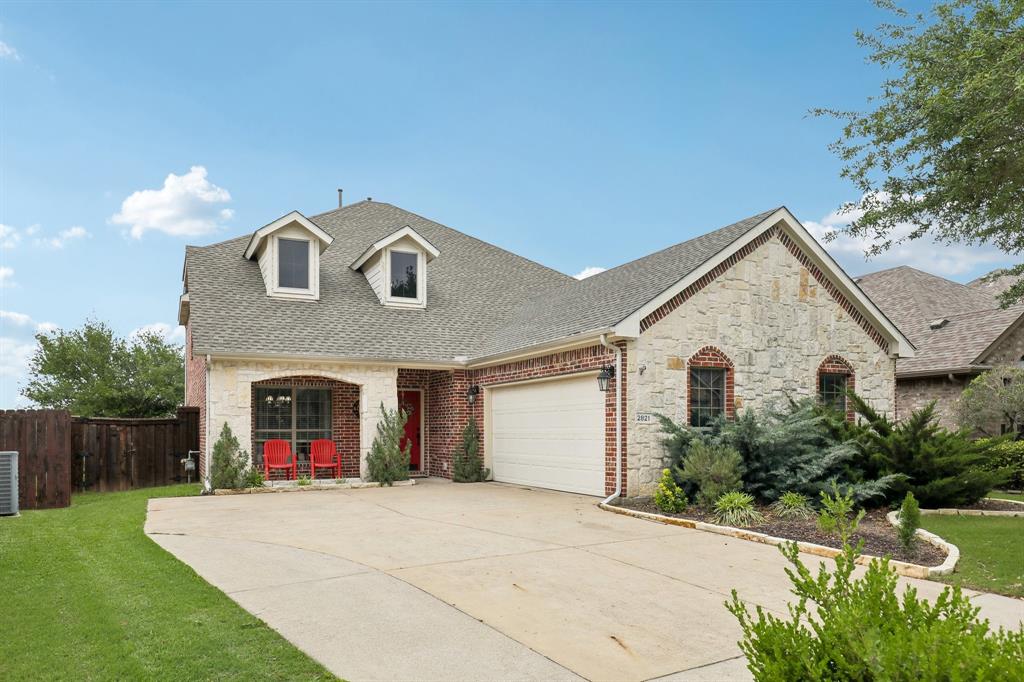 Greens Of Mckinney Ph 2 - Residential