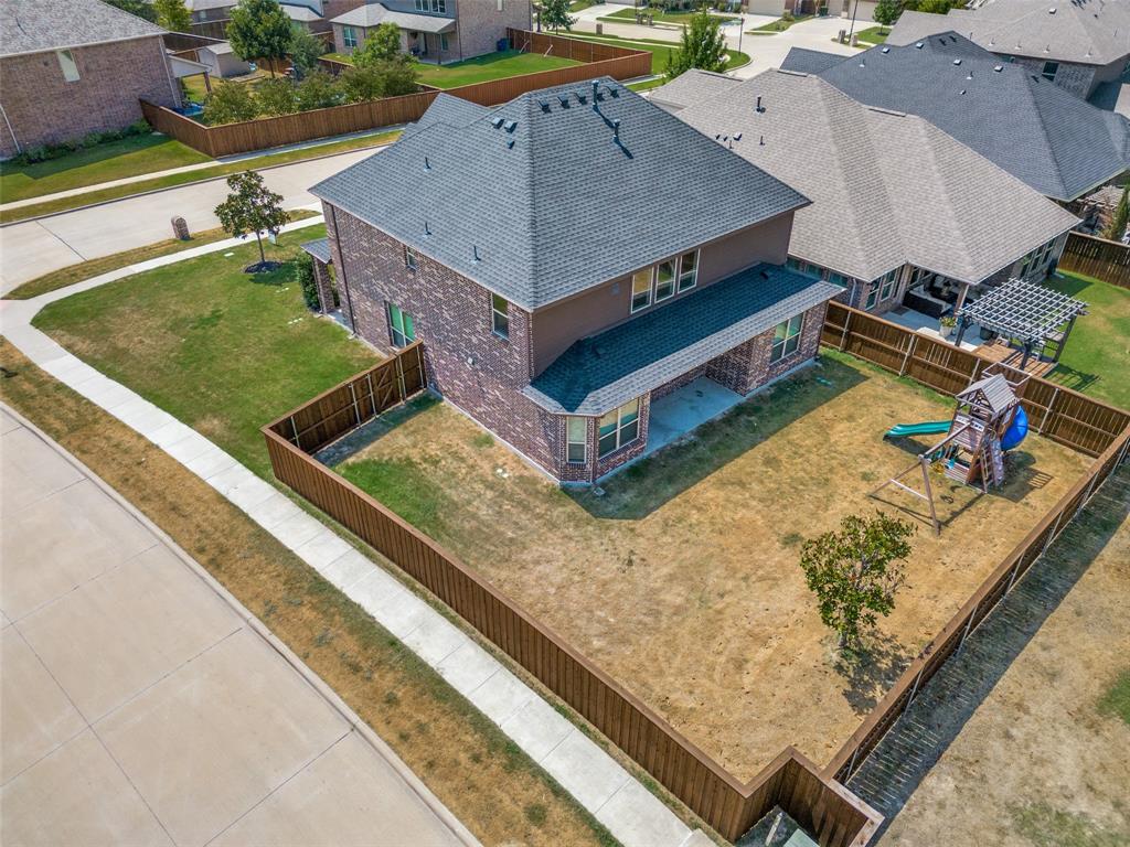Trinity Falls Planning Unit 1 Phase 2B - Residential