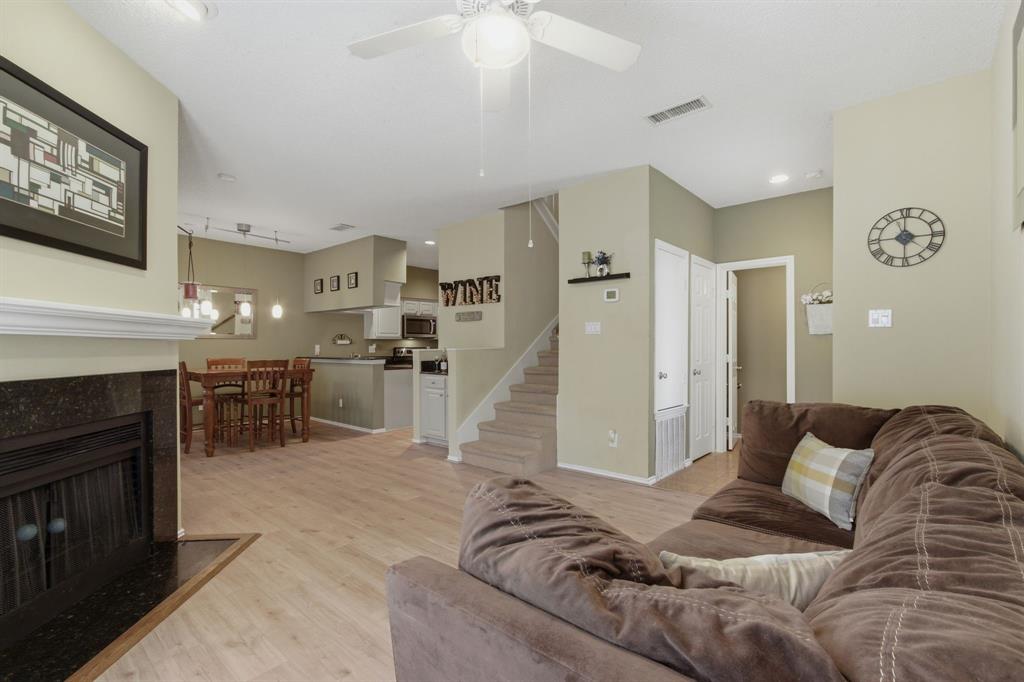 Monfort Twnhms - Residential