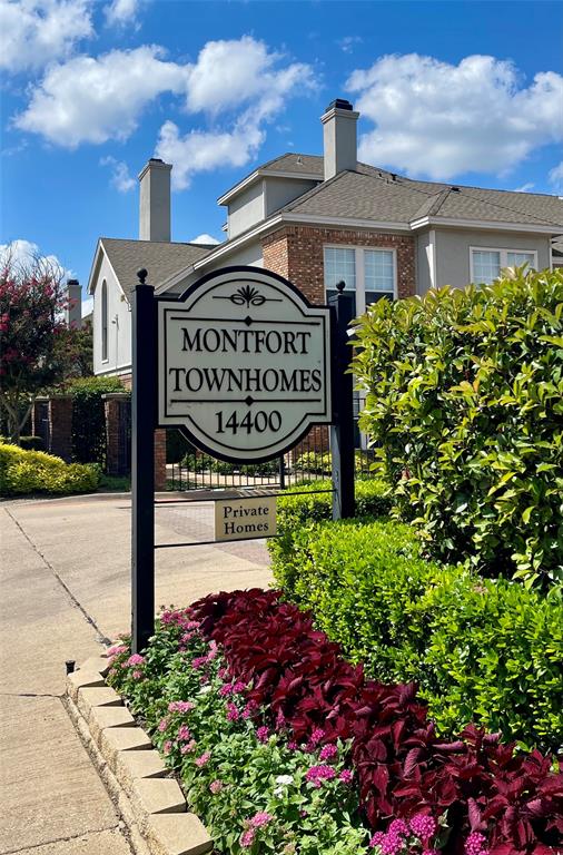 Monfort Twnhms - Residential