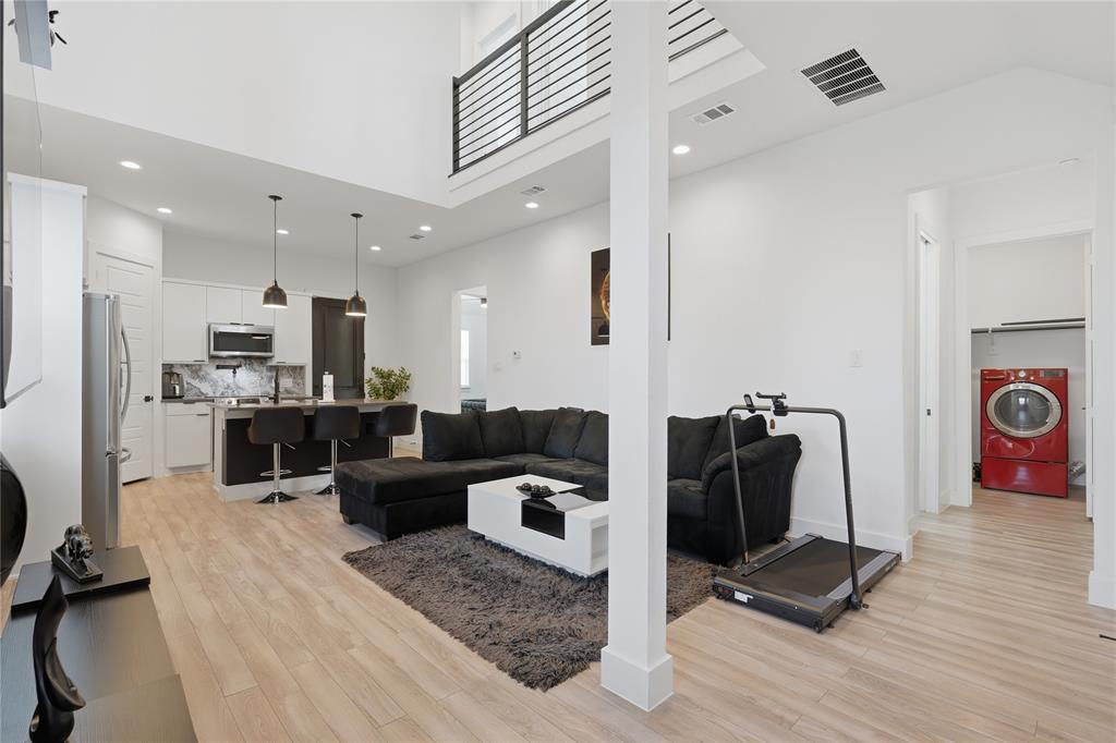 Westmoreland Park - Residential