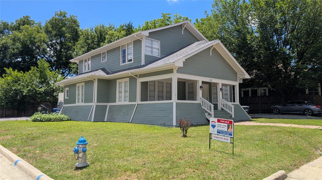 MINCEY ADDITION (CMC) - Residential Income