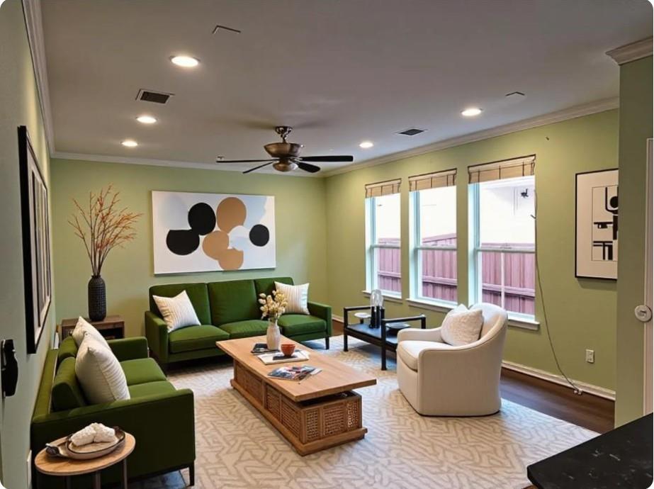Davenport Meadows Add Ph 3 - Residential
