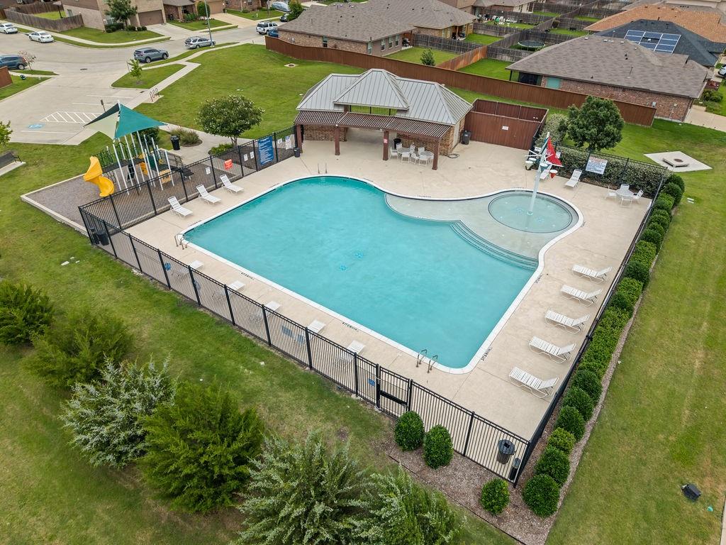 VILLAGES OF EAGLE MOUNTAIN - Residential