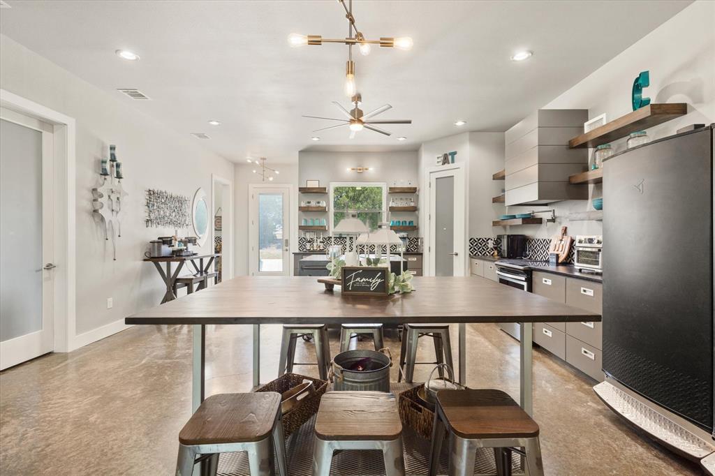 Blue Branch Ranch Sub - Residential