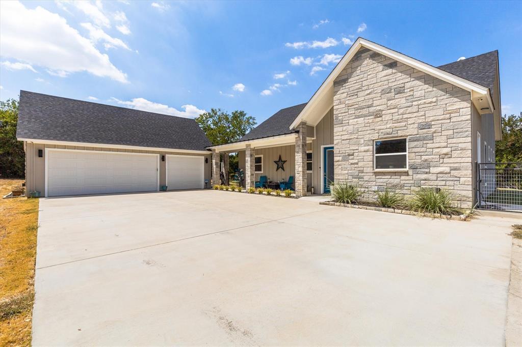 Blue Branch Ranch Sub - Residential