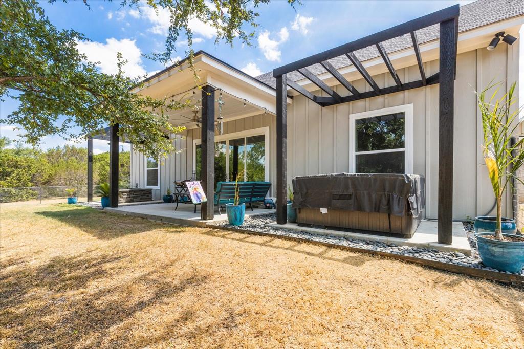 Blue Branch Ranch Sub - Residential