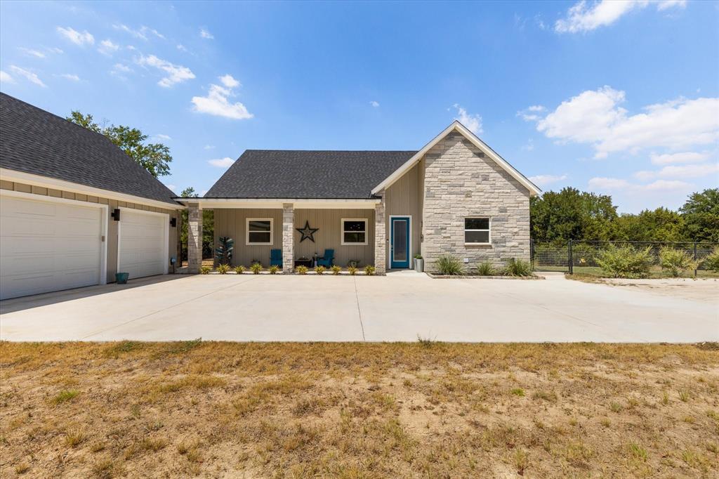 Blue Branch Ranch Sub - Residential