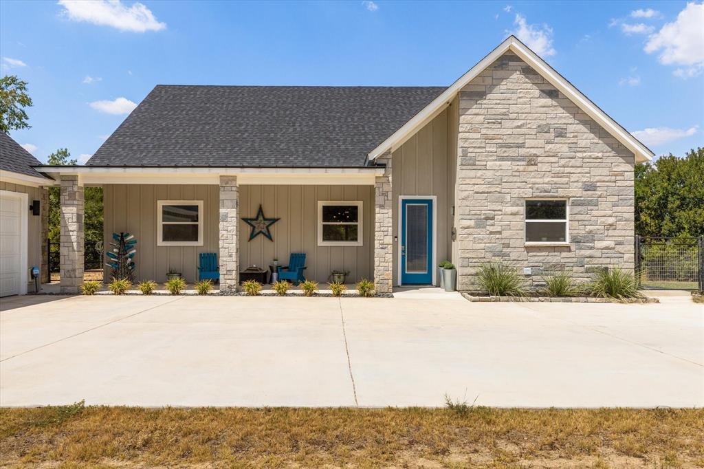 Blue Branch Ranch Sub - Residential