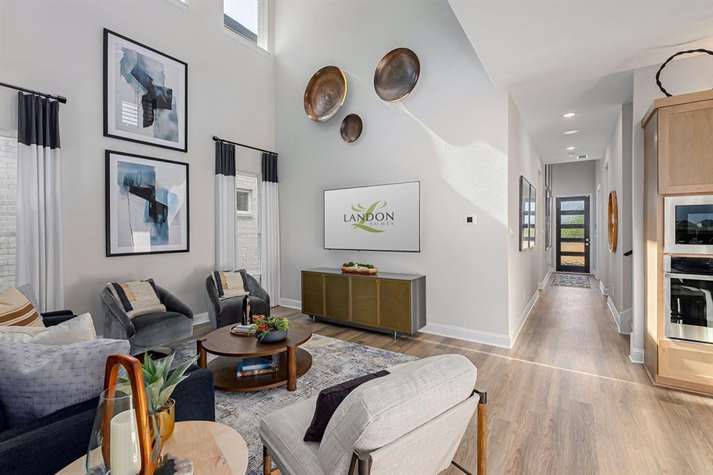 Dominion at Brookhollow PH 1 - Residential