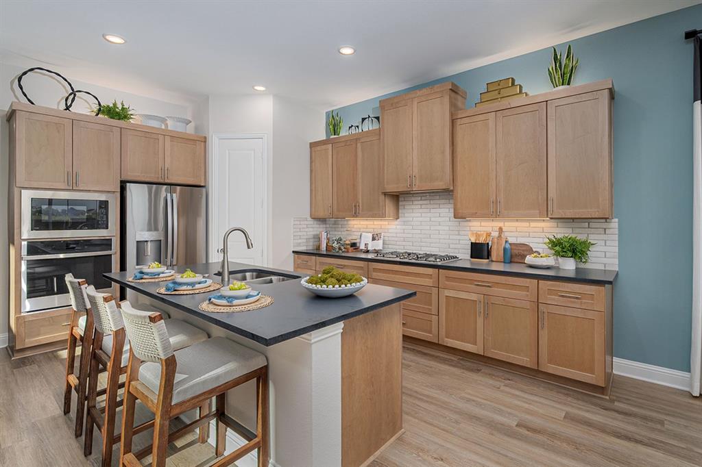 Dominion at Brookhollow PH 1 - Residential