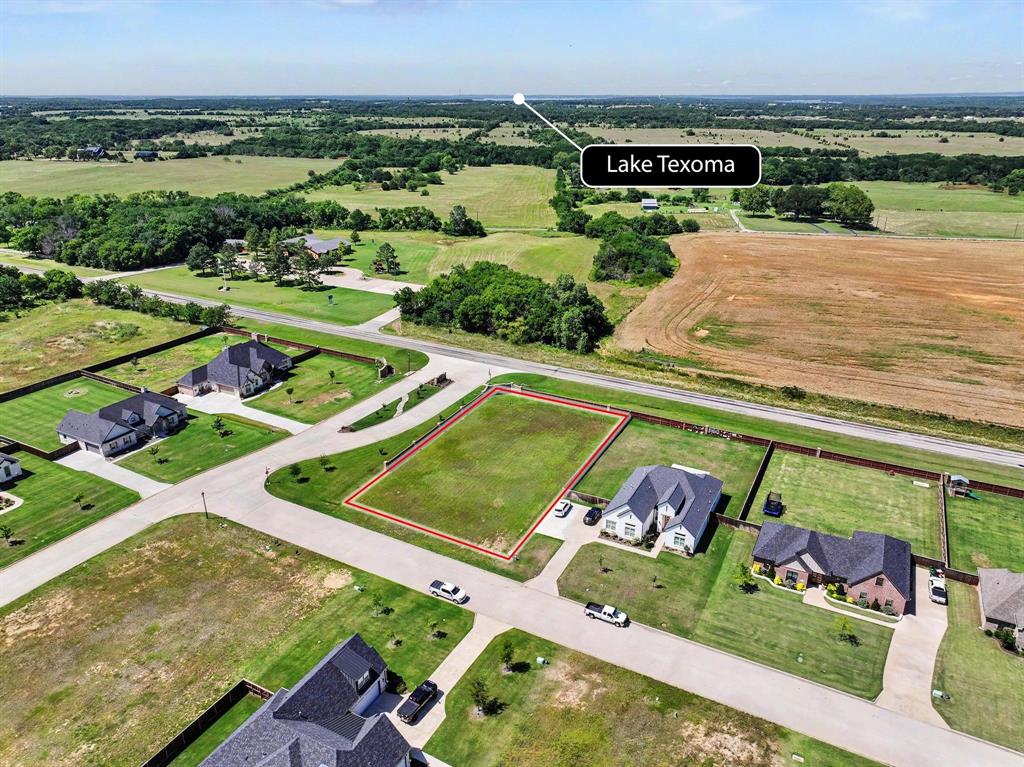 Lake Country Crossing, Phase I - Land
